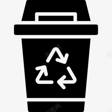 垃圾删除图标垃圾箱垃圾桶垃圾图标