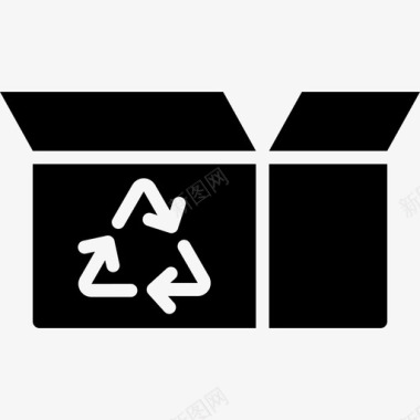 中秋节包装素材开箱送货包装图标