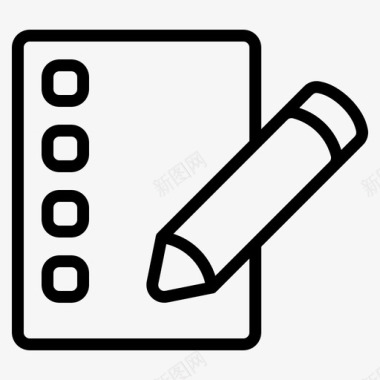 简单水墨编辑编写ui图标