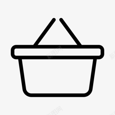 购物排行榜购物篮网上购物图标