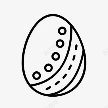 彩蛋复活节彩蛋好玩孩子图标