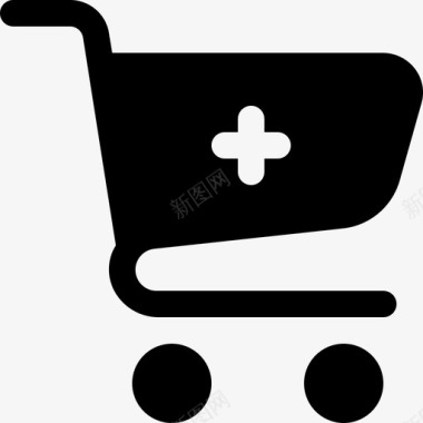 购物排行榜添加购物车网上商店购物图标