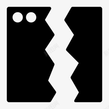 找到应用程序错误未找到未响应图标