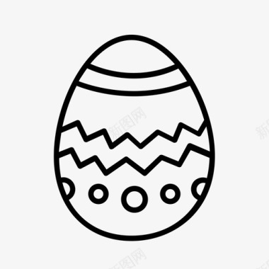 彩蛋复活节彩蛋画画好玩图标