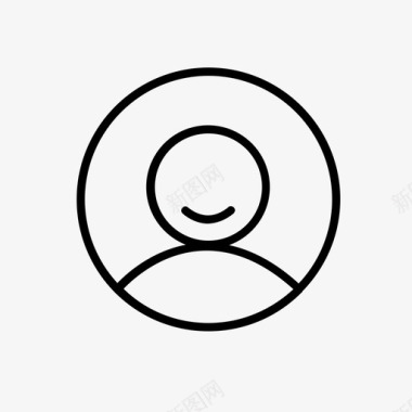 人物篮球用户快乐用户人物图标
