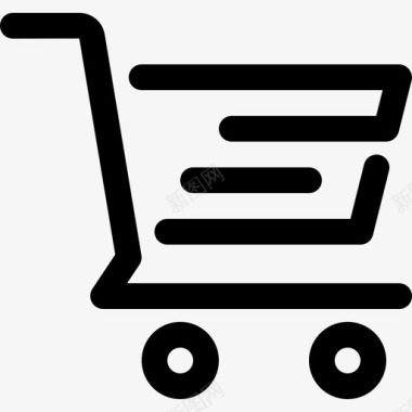 购物排行榜购物车购物篮购买图标