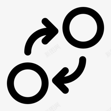 步骤流程图算法分析数据图标