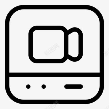 数字免扣图片视频广告数字图标