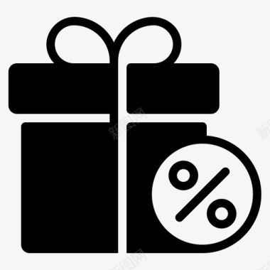 INTEL标志礼品折扣优惠礼物图标