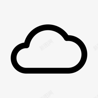 云存储云存储电子商务用户界面图标