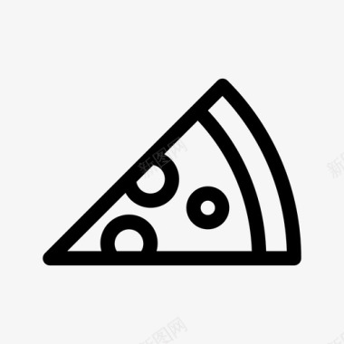 png披萨食品意大利图标