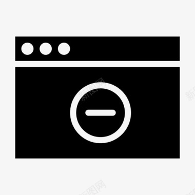 公共标识安全internet浏览器连接图标