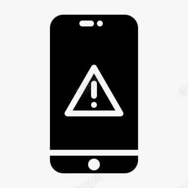 公共标识安全互联网连接数据图标