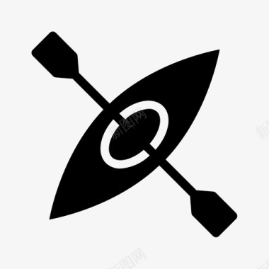 种植业图标运动船健身图标