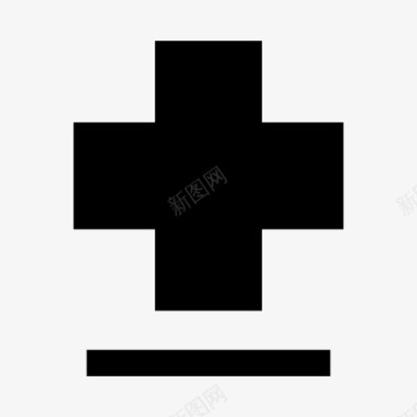 医疗保健和医学医学医学标志医学符号图标