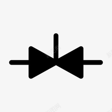 铜球阀闸阀截止阀管道阀图标