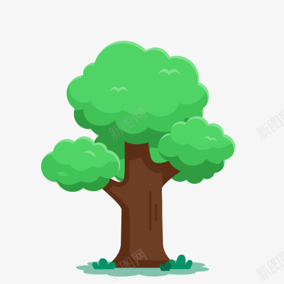 treeStages4 400400卡通图png免抠素材_88icon https://88icon.com 卡通