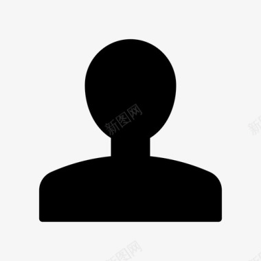 种植业图标用户化身人物图标