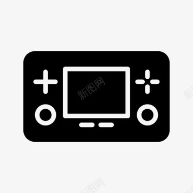 qq游戏图标视频控制台设备游戏图标