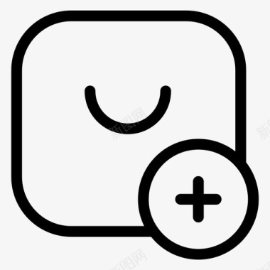 购物排行榜购物袋添加商务图标