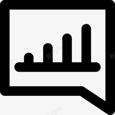 相框图评论图商业货币图标