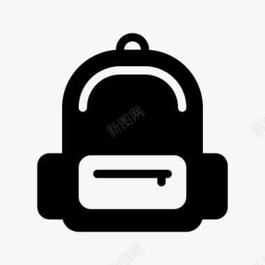 背包包教育图标