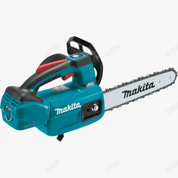 Makita XCU06Z 18V LXT LithiumIon Brushless Cordless 10quot Top Handle Chain Saw Tool Only工具设备png免抠素材_88icon https://88icon.com 工具 设备