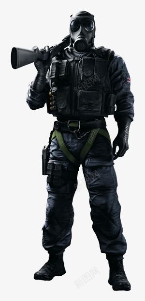 Tom Clancys Rainbow Six Siege  Operators  Ubisoft UK速写参考png免抠素材_88icon https://88icon.com 速写 参考