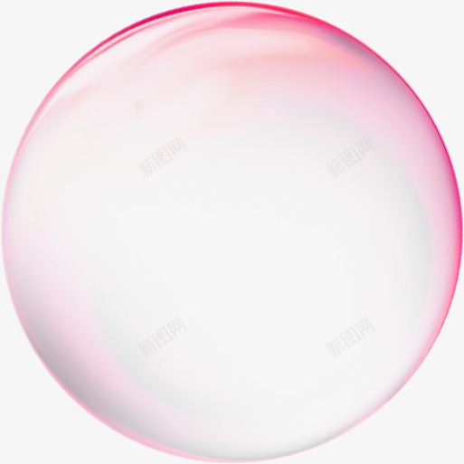 Soap bubble 气泡png免抠素材_88icon https://88icon.com 气泡