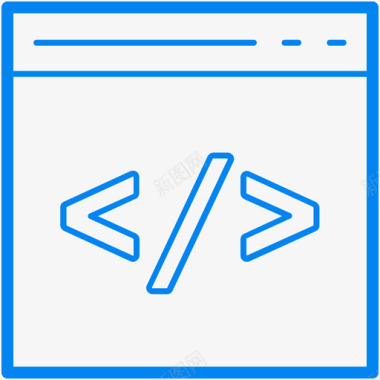 公共交通标识执行脚本图标