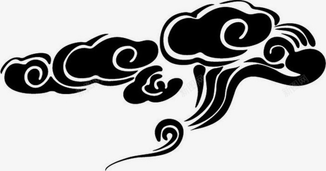 古风云国风png免抠素材_88icon https://88icon.com 古风 风云 国风