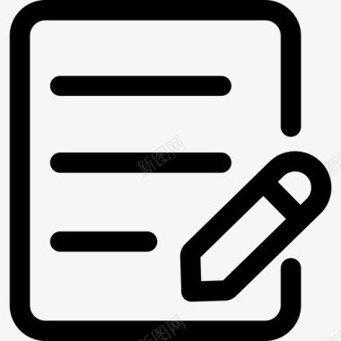 线性图标坐标填报图标