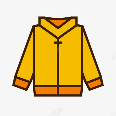 手绘舞狮服装图标颜色合并复制15图标