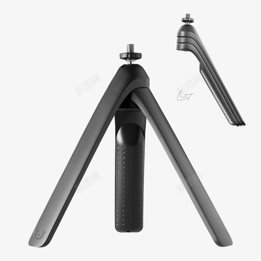 tripod openclose工业设计png免抠素材_88icon https://88icon.com 工业设计