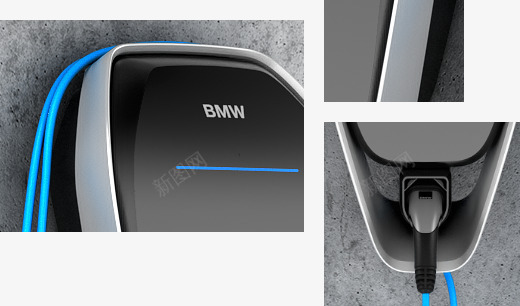 BMW i3  Range amp charging项目新能源png免抠素材_88icon https://88icon.com 项目 新能源