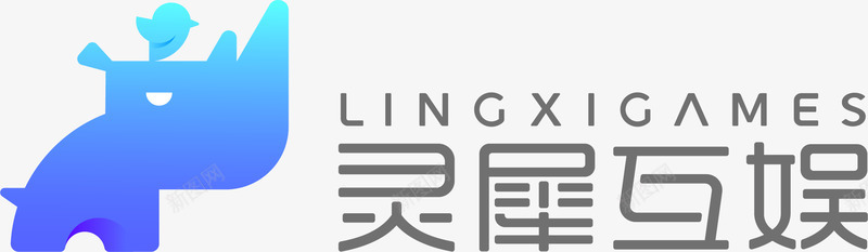 灵犀互娱 logoLogopng免抠素材_88icon https://88icon.com 灵犀 互娱