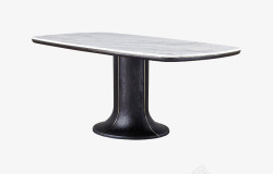 现代风格餐桌软装玄关端景台素材