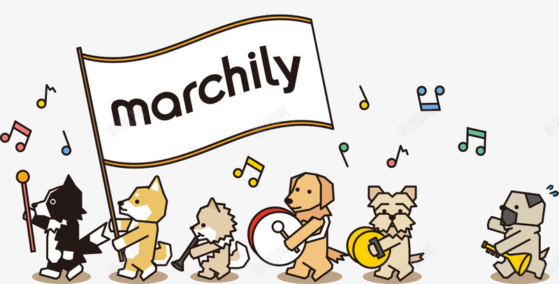 marchily  仕事见宠物png免抠素材_88icon https://88icon.com 仕事 宠物