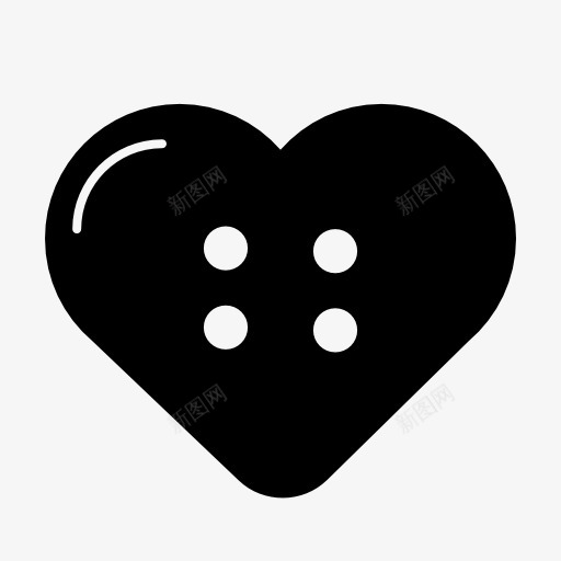 heart图标png免抠素材_88icon https://88icon.com 图标