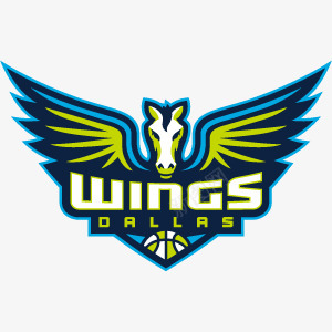 Dallas Wings Logo凶系列动物png免抠素材_88icon https://88icon.com 系列 动物