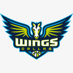 Dallas Wings Logo凶系列动物素材