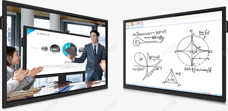 智能平板红外版  教室电子白板  会议平板  绘王科技会议png免抠素材_88icon https://88icon.com 会议 平板 智能 红外 教室 电子白板 绘王 科技