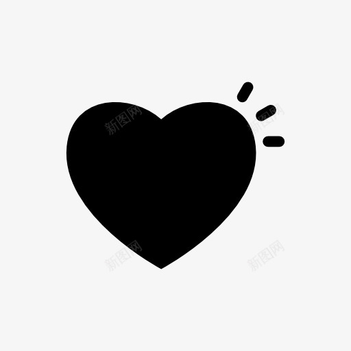 heart icon心形png免抠素材_88icon https://88icon.com 心形