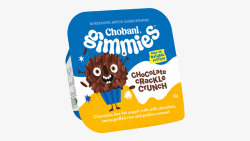 ChobaniGimmieschocolatecrackle 1024576 像素包装素材