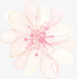 MoonlightElements02水彩手绘花卉花朵植物卡片邀请函图案合集素材