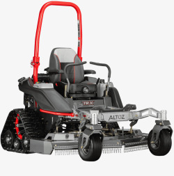 Altoz TRX Zero Turn Mower电动工具素材