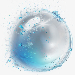 水泡 气泡 水 美工合集素材