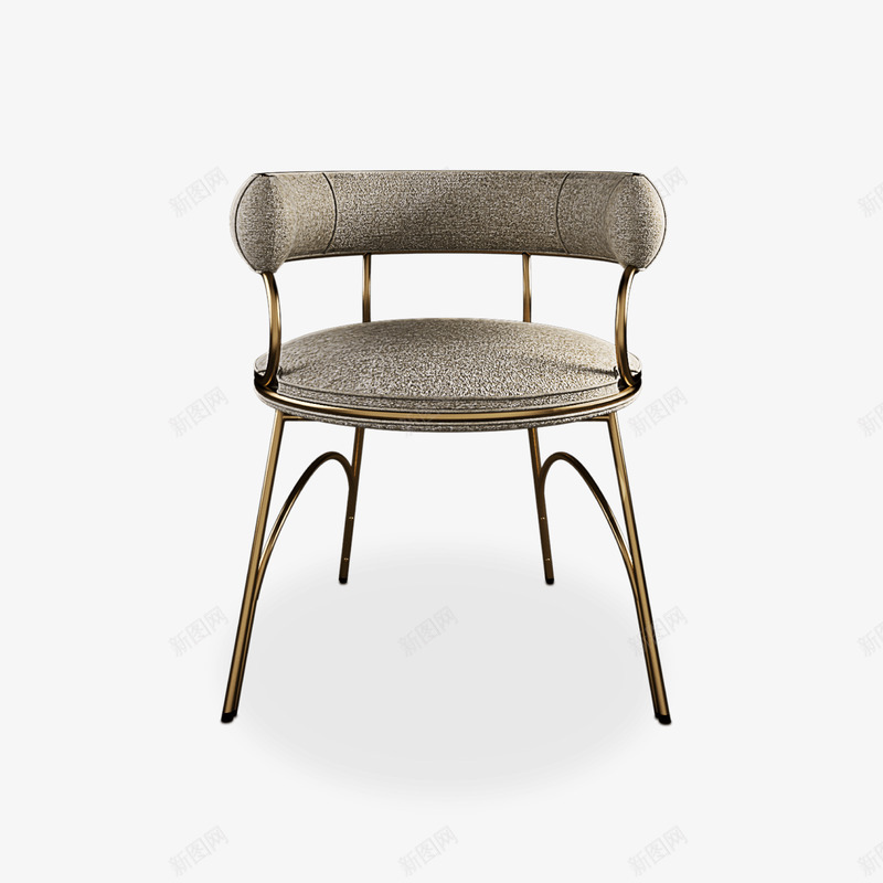 Austin Dining Chair合成png免抠素材_88icon https://88icon.com 合成