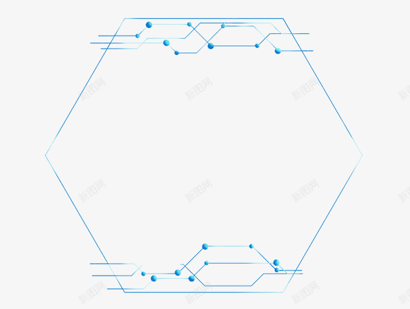 科技人工智能框png免抠素材_88icon https://88icon.com 科技 人工智能