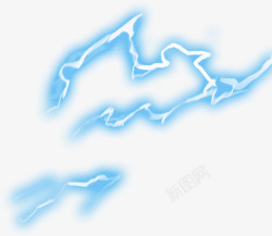 光效炫光创意免扣母鸡啊 特效素材